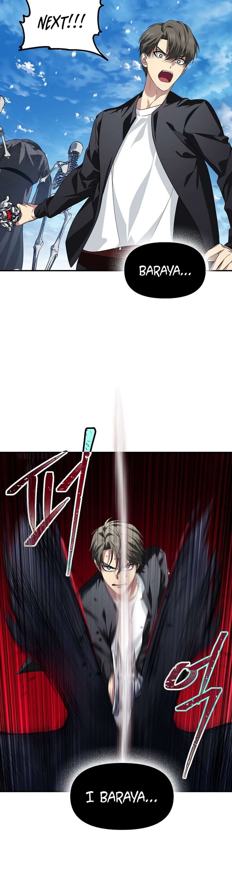 SSS-Class Suicide Hunter, Chapter 72 image 24